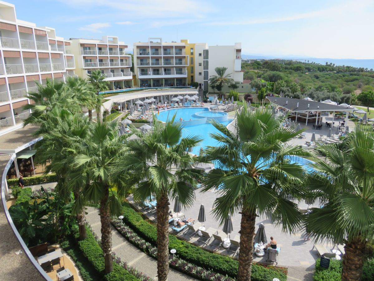 imagini hotel Barut Sorgun